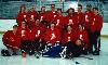 [Waterloo Storm - Rochester 2002 Broomball.]